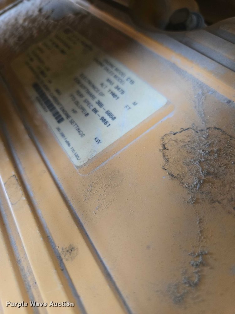 image for item EF1916 2011 Caterpillar D8T  dozer