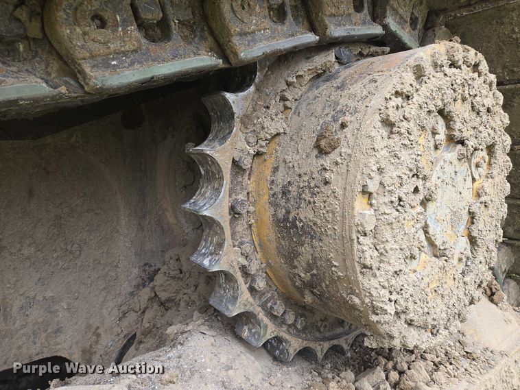 image for item EF1916 2011 Caterpillar D8T  dozer