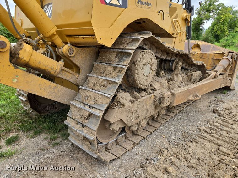 image for item EF1916 2011 Caterpillar D8T  dozer