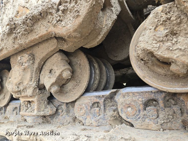 image for item EF1916 2011 Caterpillar D8T  dozer