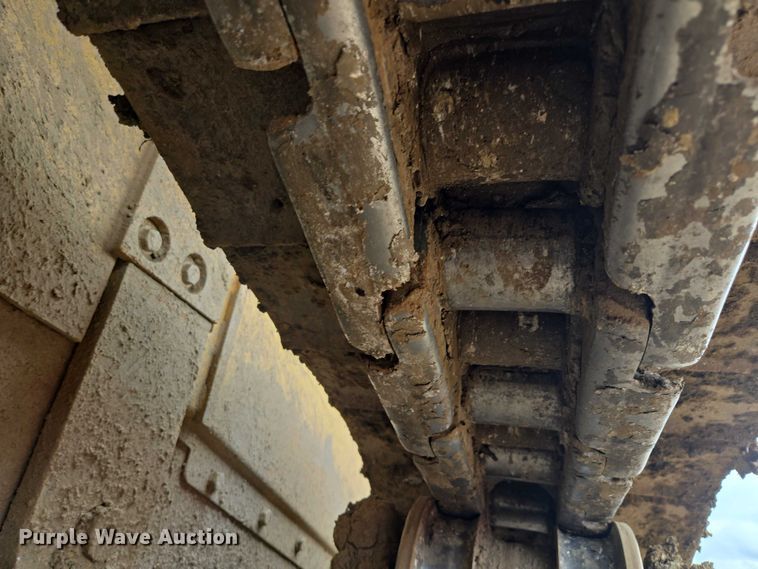 image for item EF1916 2011 Caterpillar D8T  dozer