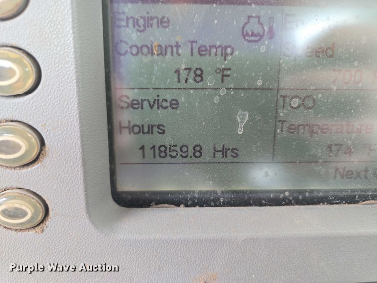 image for item EF1916 2011 Caterpillar D8T  dozer