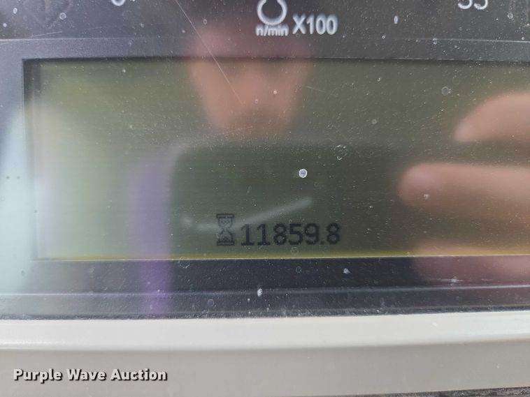 image for item EF1916 2011 Caterpillar D8T  dozer