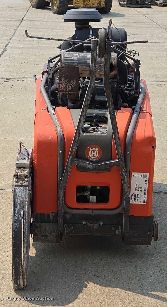 image for item EF1917 Husqvarna FS6600D concrete saw