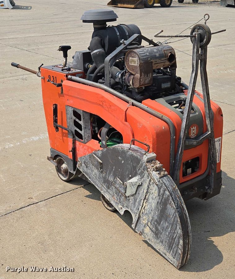 image for item EF1917 Husqvarna FS6600D concrete saw