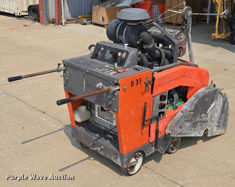 image for item EF1917 Husqvarna FS6600D concrete saw