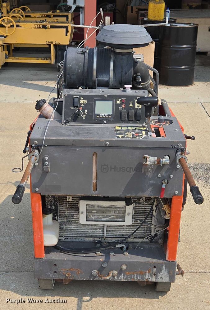 image for item EF1917 Husqvarna FS6600D concrete saw