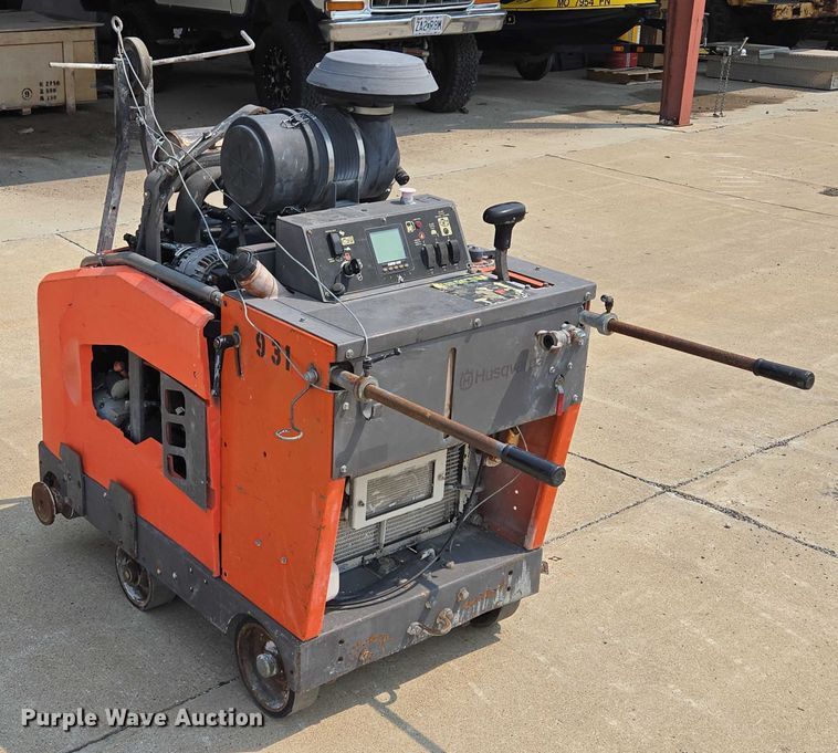 image for item EF1917 Husqvarna FS6600D concrete saw