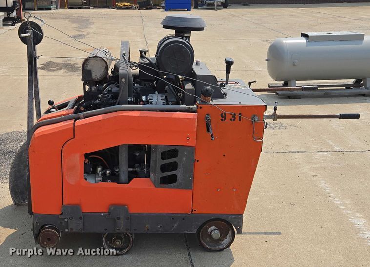 image for item EF1917 Husqvarna FS6600D concrete saw