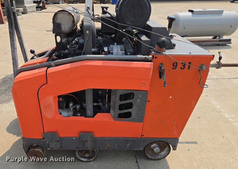 image for item EF1917 Husqvarna FS6600D concrete saw