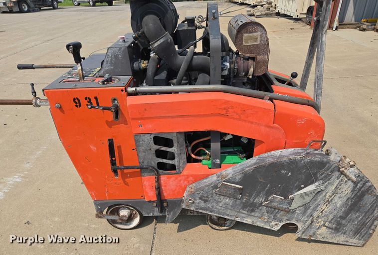 image for item EF1917 Husqvarna FS6600D concrete saw