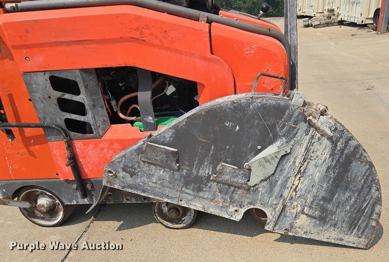 image for item EF1917 Husqvarna FS6600D concrete saw