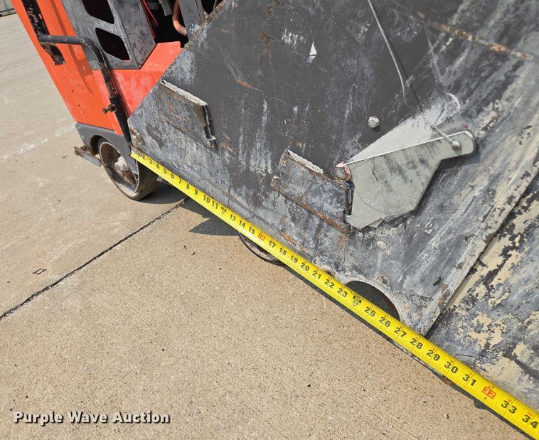 image for item EF1917 Husqvarna FS6600D concrete saw