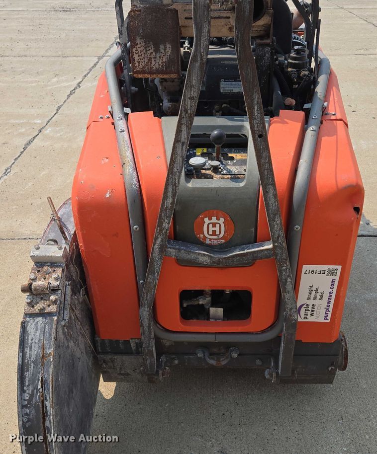 image for item EF1917 Husqvarna FS6600D concrete saw