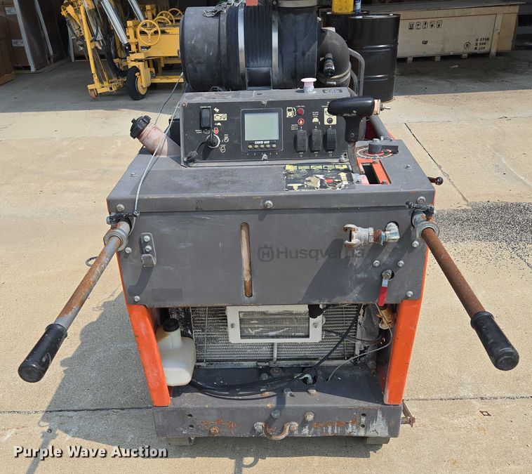 image for item EF1917 Husqvarna FS6600D concrete saw