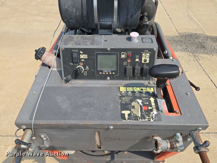 image for item EF1917 Husqvarna FS6600D concrete saw