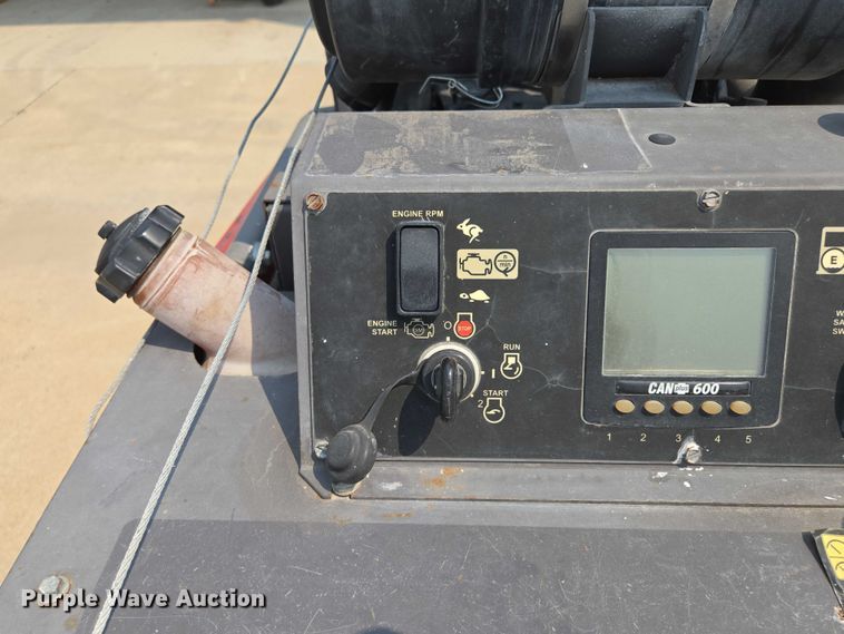 image for item EF1917 Husqvarna FS6600D concrete saw