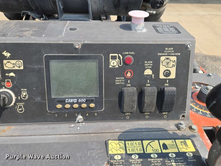 image for item EF1917 Husqvarna FS6600D concrete saw