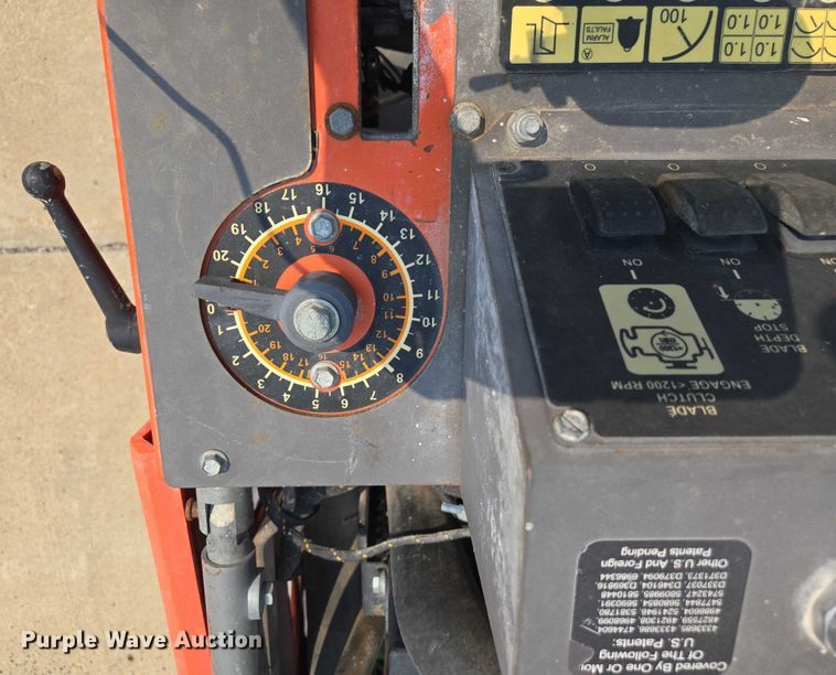 image for item EF1917 Husqvarna FS6600D concrete saw