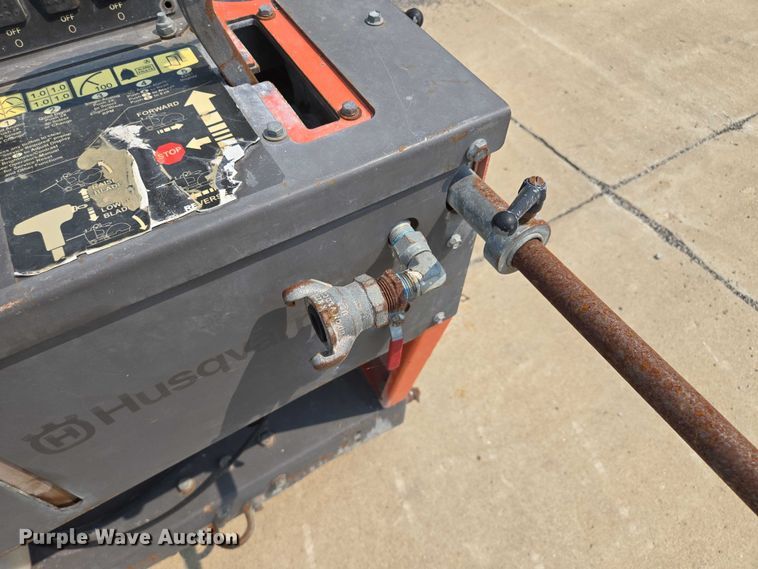 image for item EF1917 Husqvarna FS6600D concrete saw