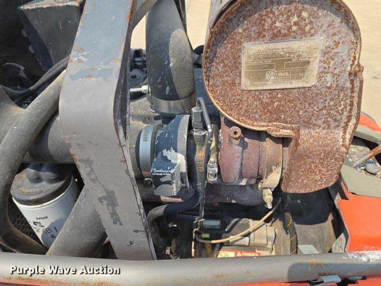 image for item EF1917 Husqvarna FS6600D concrete saw