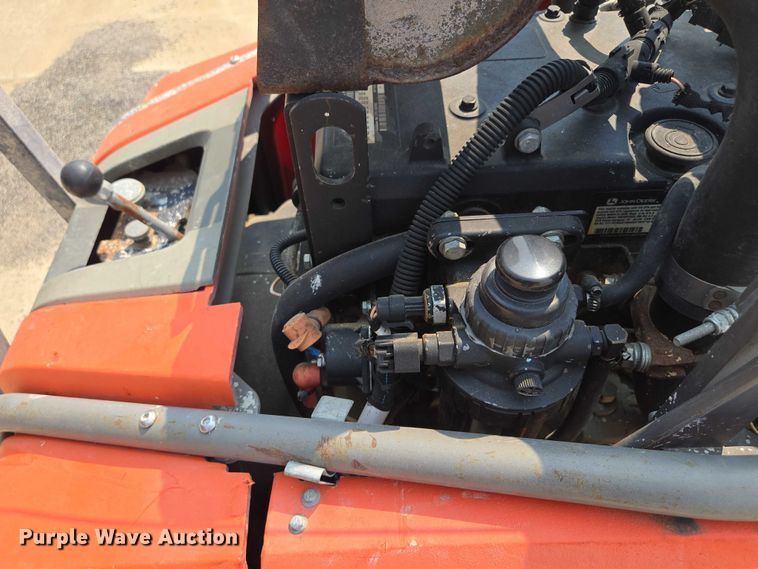 image for item EF1917 Husqvarna FS6600D concrete saw