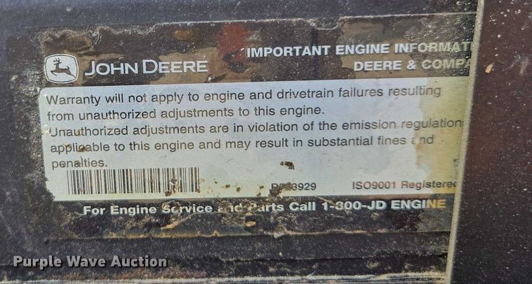 image for item EF1917 Husqvarna FS6600D concrete saw