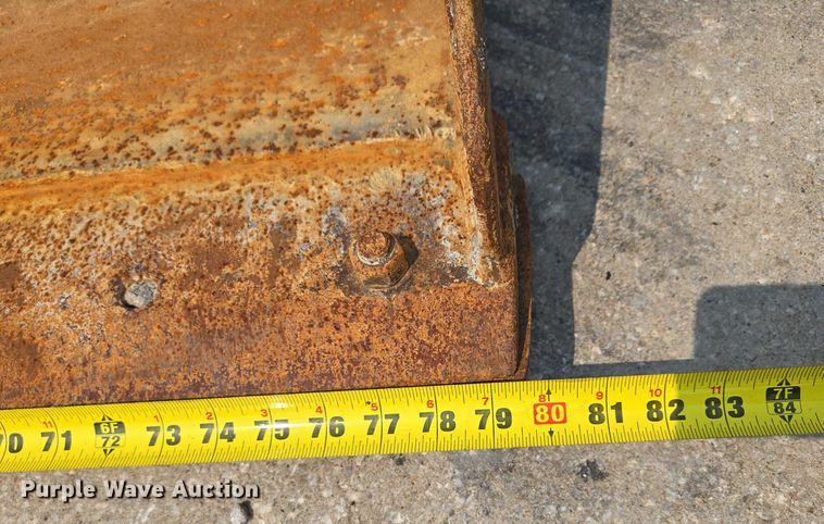 image for item EF1919 2014 Caterpillar 272D skid steer loader