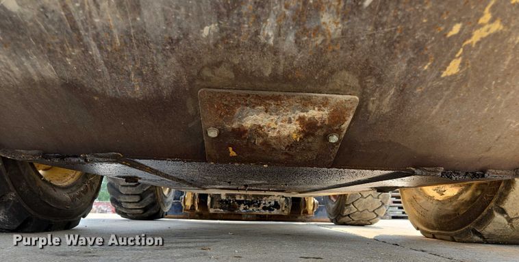 image for item EF1919 2014 Caterpillar 272D skid steer loader