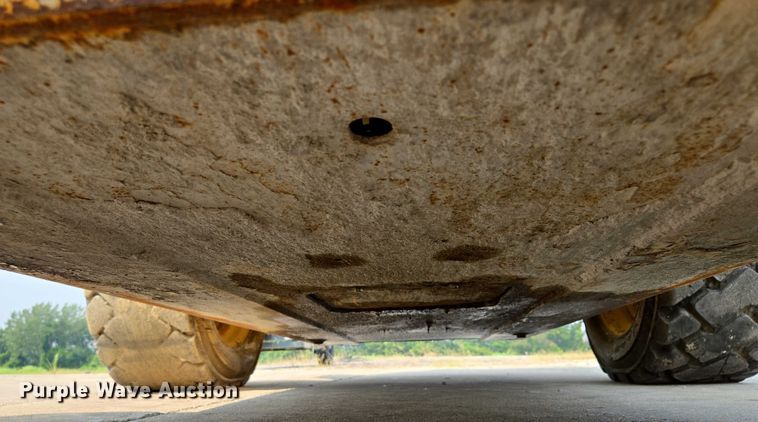 image for item EF1919 2014 Caterpillar 272D skid steer loader