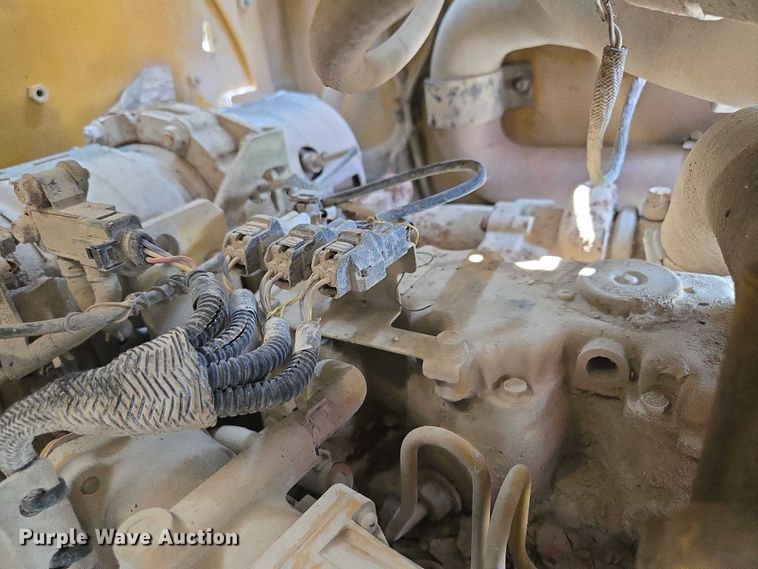 image for item EF1919 2014 Caterpillar 272D skid steer loader