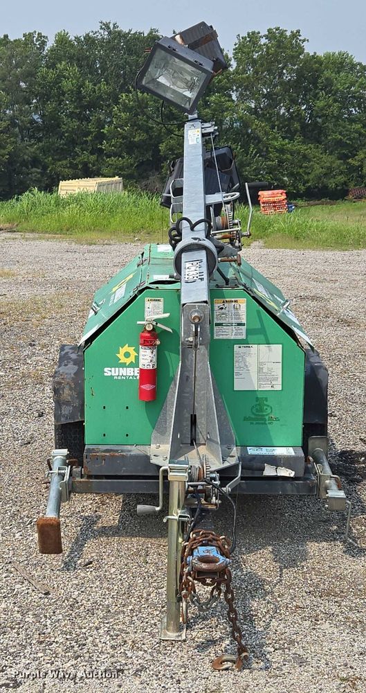 image for item EF1920 2014 Terex RL4 light plant