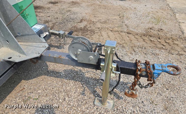 image for item EF1920 2014 Terex RL4 light plant