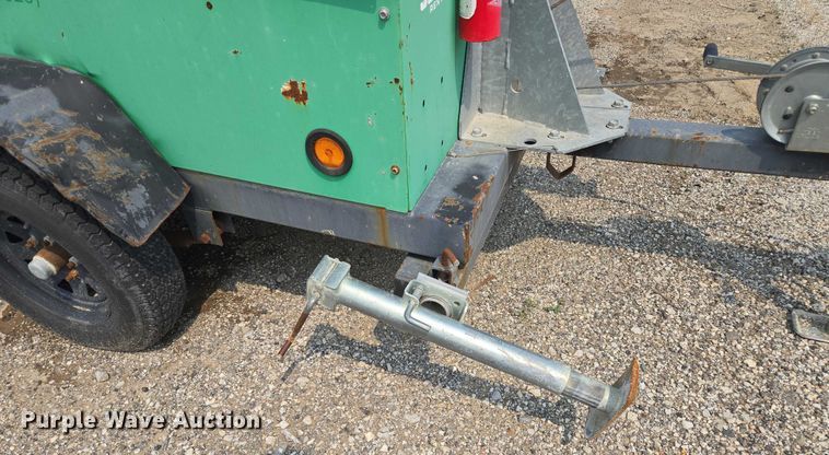 image for item EF1920 2014 Terex RL4 light plant