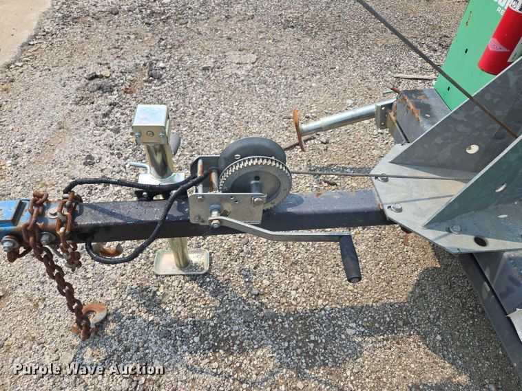 image for item EF1920 2014 Terex RL4 light plant