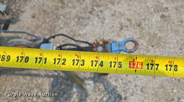 image for item EF1920 2014 Terex RL4 light plant