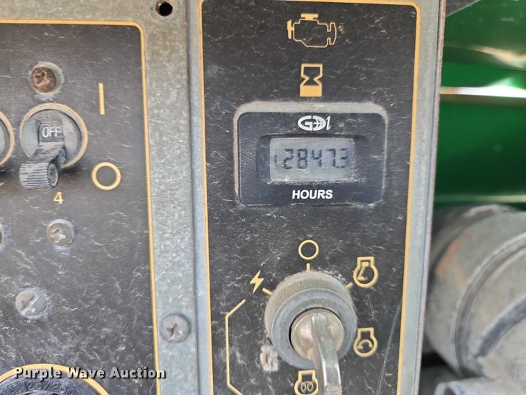 image for item EF1920 2014 Terex RL4 light plant