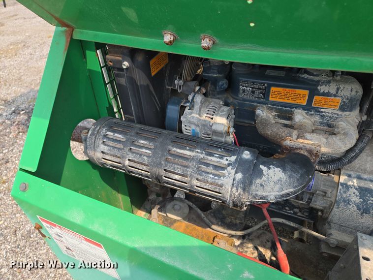 image for item EF1920 2014 Terex RL4 light plant