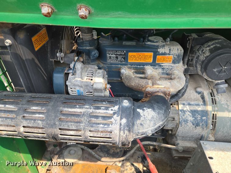 image for item EF1920 2014 Terex RL4 light plant