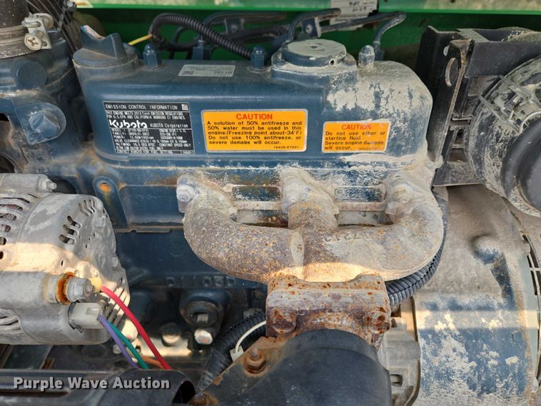 image for item EF1920 2014 Terex RL4 light plant