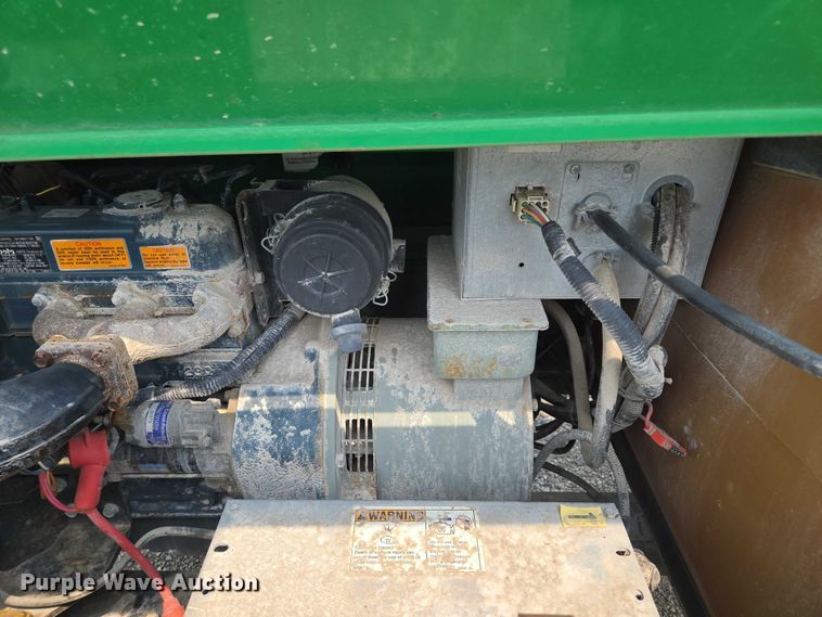 image for item EF1920 2014 Terex RL4 light plant