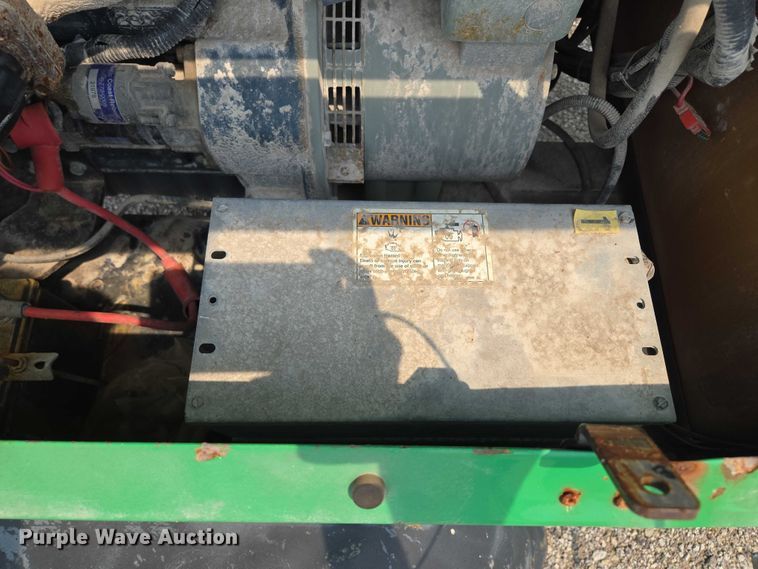 image for item EF1920 2014 Terex RL4 light plant