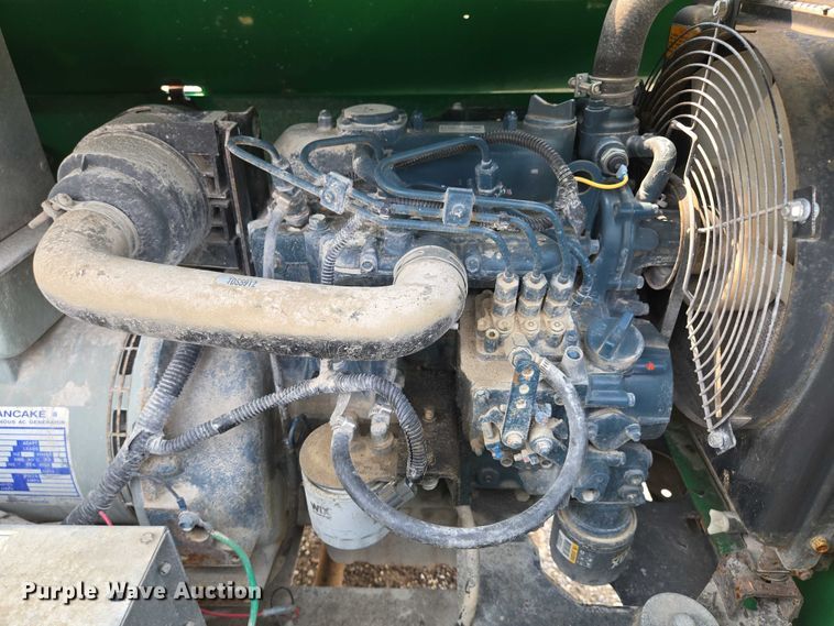 image for item EF1920 2014 Terex RL4 light plant