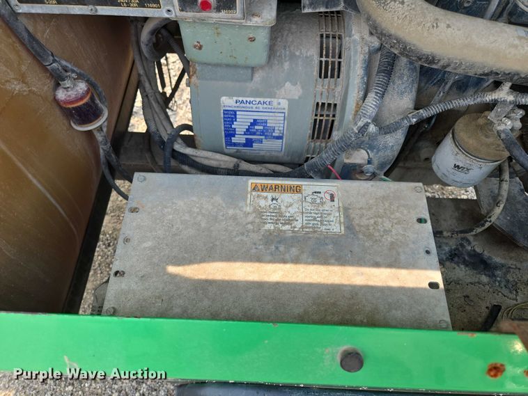 image for item EF1920 2014 Terex RL4 light plant