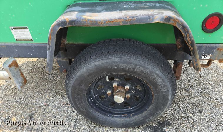 image for item EF1920 2014 Terex RL4 light plant