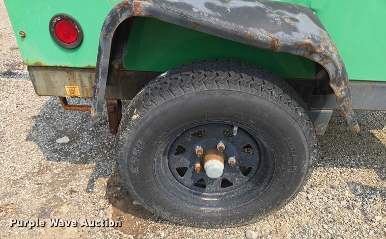 image for item EF1920 2014 Terex RL4 light plant