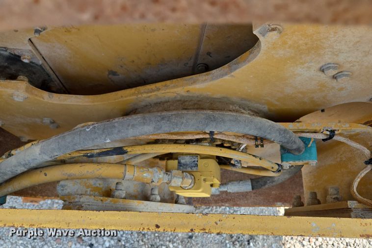 image for item EF1930 2002 Caterpillar CB-534C double drum vibratory roller