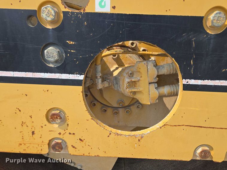 image for item EF1930 2002 Caterpillar CB-534C double drum vibratory roller