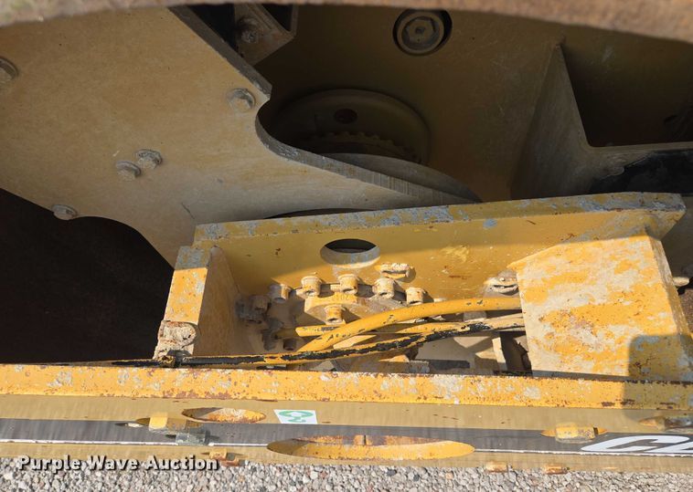 image for item EF1930 2002 Caterpillar CB-534C double drum vibratory roller