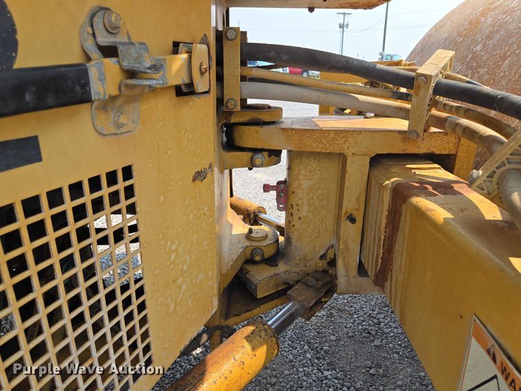 image for item EF1930 2002 Caterpillar CB-534C double drum vibratory roller